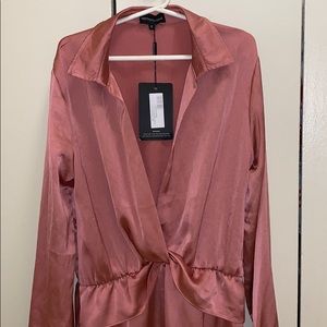 Dress, originally size 12 tailored to size 8